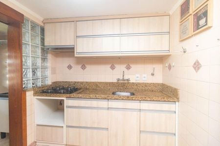 Cozinha de apartamento para alugar com 3 quartos, 100m² em Praia de Belas, Porto Alegre