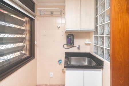 Apartamento para alugar com 100m², 3 quartos e 1 vagaÁrea de Serviço