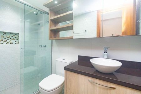 Apartamento para alugar com 100m², 3 quartos e 1 vagaBanheiro 