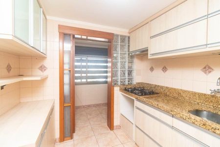 Cozinha de apartamento para alugar com 3 quartos, 100m² em Praia de Belas, Porto Alegre