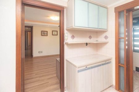 Cozinha de apartamento para alugar com 3 quartos, 100m² em Praia de Belas, Porto Alegre
