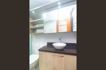 Apartamento para alugar com 100m², 3 quartos e 1 vagaBanheiro 