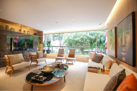 Foto 19 de apartamento à venda com 3 quartos, 181m² em Vila Mariana, São Paulo