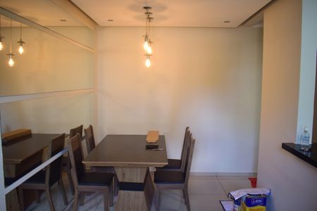 Apartamento para alugar com 49m², 2 quartos e 1 vagaSala