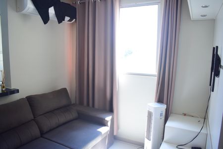 Apartamento para alugar com 49m², 2 quartos e 1 vagaSala