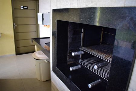 Apartamento para alugar com 49m², 2 quartos e 1 vagaÁrea comum - Churrasqueira