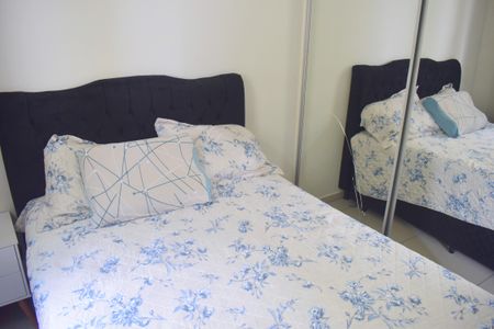 Apartamento para alugar com 49m², 2 quartos e 1 vagaQuarto 1