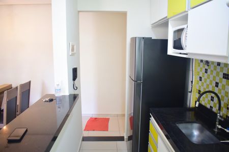 Apartamento para alugar com 49m², 2 quartos e 1 vagaCozinha 