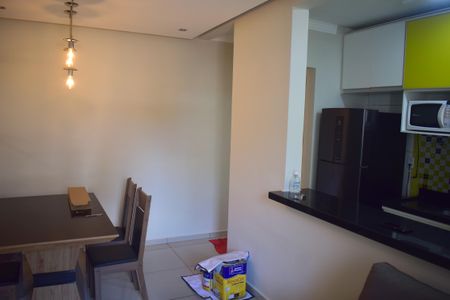 Apartamento para alugar com 49m², 2 quartos e 1 vagaSala