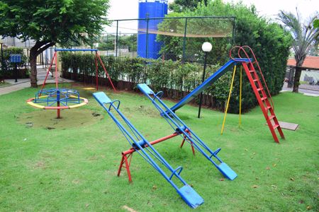 Apartamento para alugar com 49m², 2 quartos e 1 vagaÁrea comum - Playground