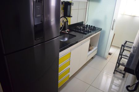 Apartamento para alugar com 49m², 2 quartos e 1 vagaCozinha - Armários