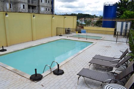 Apartamento para alugar com 49m², 2 quartos e 1 vagaÁrea comum - Piscina