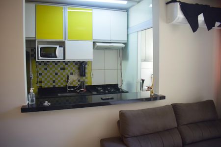 Apartamento para alugar com 49m², 2 quartos e 1 vagaSala/Cozinha