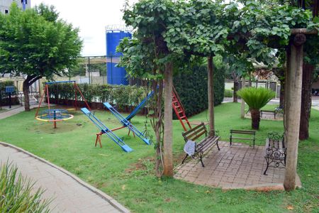 Apartamento para alugar com 49m², 2 quartos e 1 vagaÁrea comum - Playground