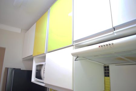 Apartamento para alugar com 49m², 2 quartos e 1 vagaCozinha - Armários