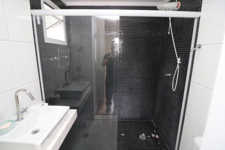 Apartamento para alugar com 196m², 3 quartos e 1 vagaBanheiro da Suíte