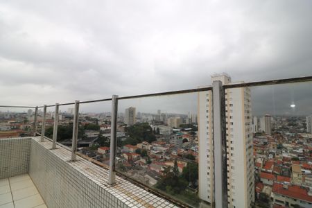 Apartamento para alugar com 196m², 3 quartos e 1 vagaVaranda Area Gourmet