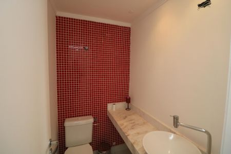Apartamento para alugar com 196m², 3 quartos e 1 vagaLavabo