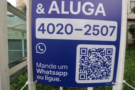 Apartamento para alugar com 196m², 3 quartos e 1 vagaFachada