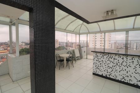 Apartamento para alugar com 196m², 3 quartos e 1 vagaÁrea gourmet