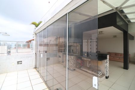 Apartamento para alugar com 196m², 3 quartos e 1 vagaVaranda Area Gourmet