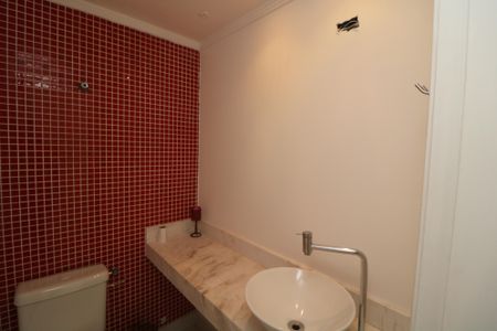 Apartamento para alugar com 196m², 3 quartos e 1 vagaLavabo