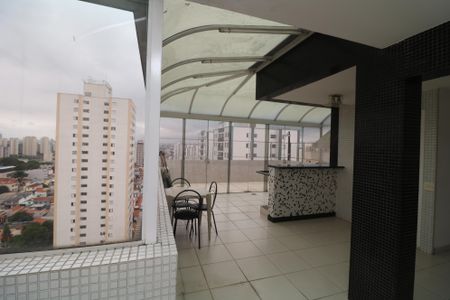 Apartamento para alugar com 196m², 3 quartos e 1 vagaÁrea gourmet