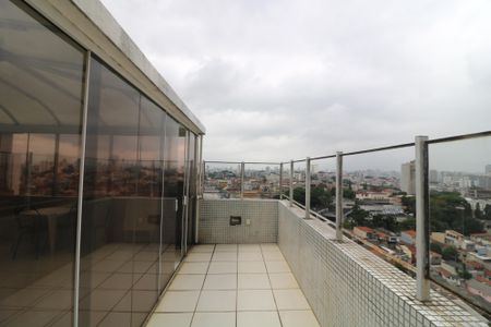 Apartamento para alugar com 196m², 3 quartos e 1 vagaVaranda Area Gourmet