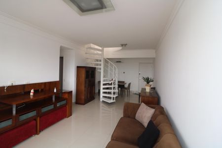 Apartamento para alugar com 196m², 3 quartos e 1 vagaSala