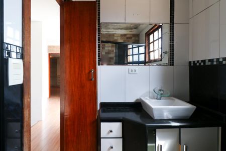 Casa para alugar com 250m², 3 quartos e 3 vagas Casa para alugar com 250m², 3 quartos e 3 vagasBanheiro