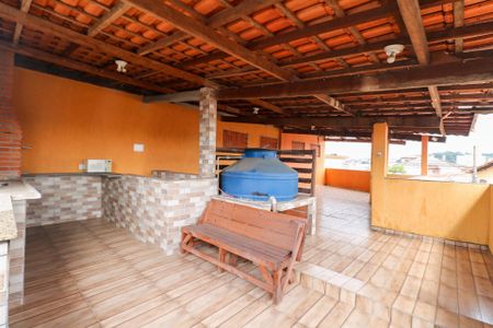 Casa para alugar com 250m², 3 quartos e 3 vagas Casa para alugar com 250m², 3 quartos e 3 vagasChurrasqueira