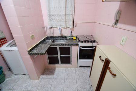 Apartamento para alugar com 54m², 2 quartos e 1 vagaCozinha