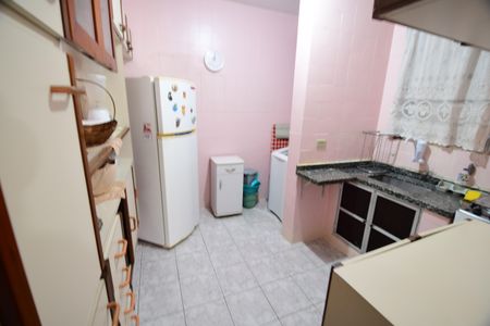 Apartamento para alugar com 54m², 2 quartos e 1 vagaCozinha
