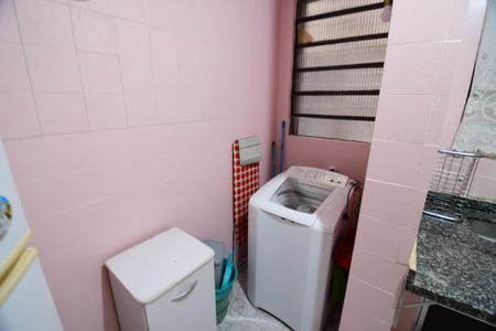 Apartamento para alugar com 54m², 2 quartos e 1 vagaCozinha