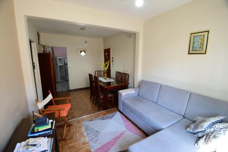 Apartamento para alugar com 54m², 2 quartos e 1 vagaSala