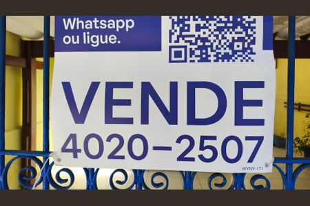 Casa à venda com 135m², 3 quartos e 2 vagasPlaquinha WYNY-171