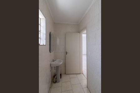 Casa para alugar com 200m², 2 quartos e 1 vagaBanheiro social