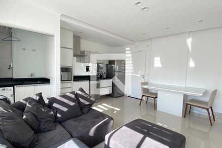 Apartamento para alugar com 43m², 1 quarto e 1 vaga Apartamento para alugar com 43m², 1 quarto e 1 vagaSala