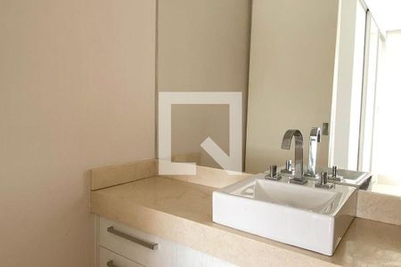 Apartamento para alugar com 43m², 1 quarto e 1 vaga Apartamento para alugar com 43m², 1 quarto e 1 vagaBanheiro