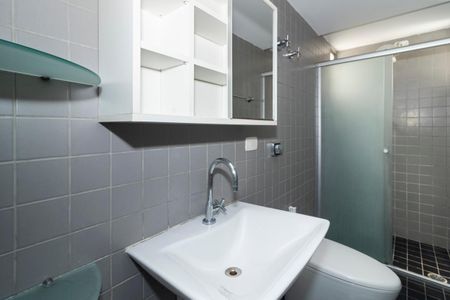 Apartamento para alugar com 41m², 1 quarto e 1 vagaBanheiro Social