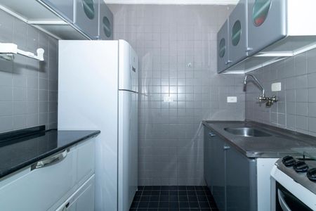 Apartamento para alugar com 41m², 1 quarto e 1 vagaCozinha