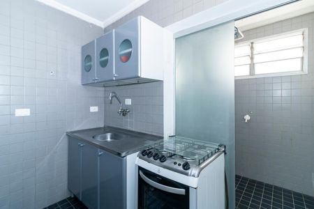 Apartamento para alugar com 41m², 1 quarto e 1 vagaCozinha