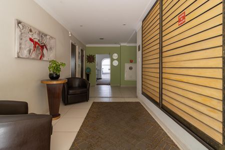 Apartamento para alugar com 41m², 1 quarto e 1 vagaÁrea comum