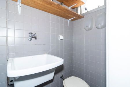 Apartamento para alugar com 41m², 1 quarto e 1 vagaÁrea de Serviço