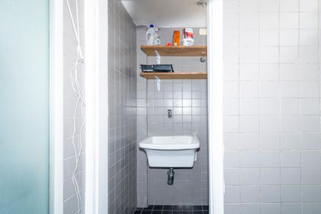 Apartamento para alugar com 41m², 1 quarto e 1 vagaÁrea de Serviço