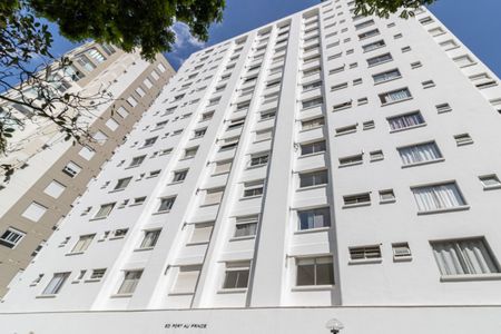 Apartamento para alugar com 41m², 1 quarto e 1 vagaFachada