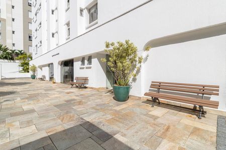 Apartamento para alugar com 41m², 1 quarto e 1 vagaÁrea comum