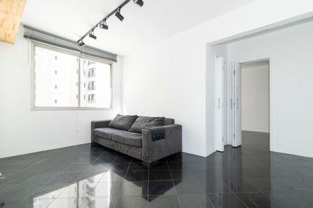 Apartamento para alugar com 1 quarto, 41m² em Indianópolis, São Paulo