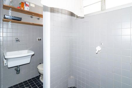 Apartamento para alugar com 41m², 1 quarto e 1 vagaÁrea de Serviço