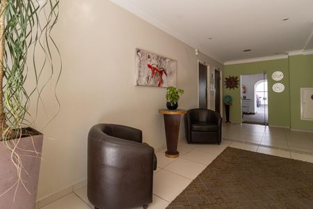 Apartamento para alugar com 41m², 1 quarto e 1 vagaÁrea comum